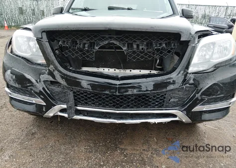 2013 Mercedes-Benz Glk 350 z USA, uszkodzony, nr VIN WDCGG5HB3DF972024